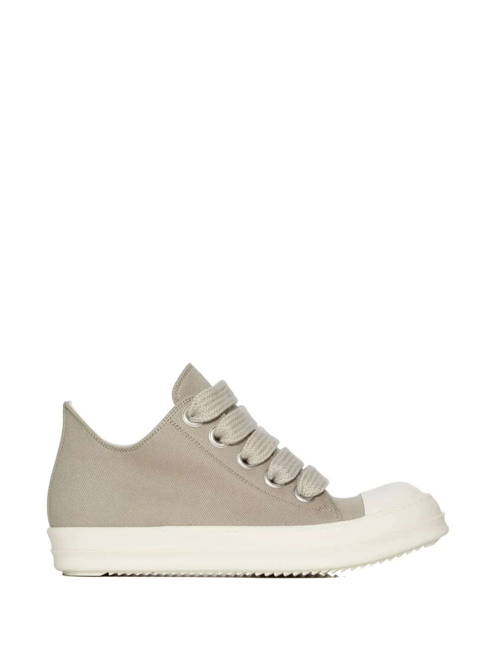 Concordians Jumbolace Lace-Up Sneakers by Rick Owens DRKSHDW