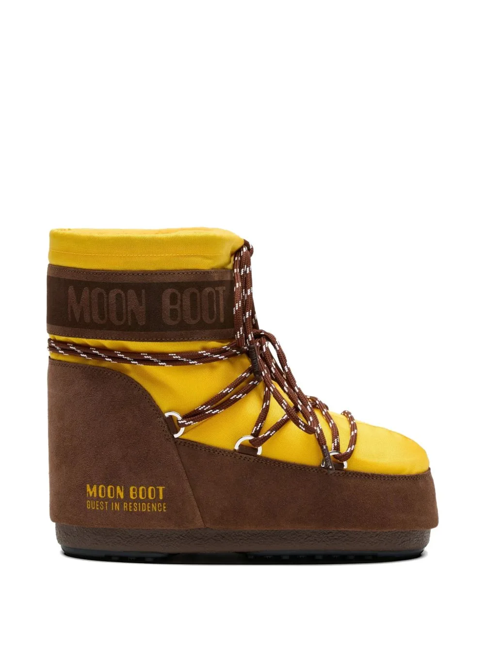 Moon Boot x Guest in Residence Icon Low Boots by Moon Boot