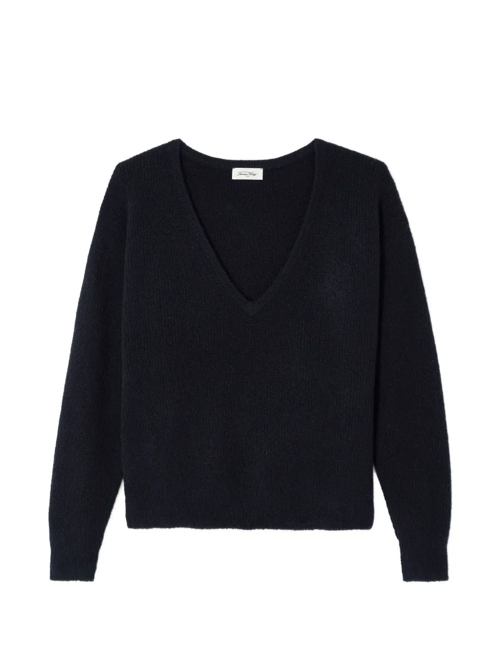 Damsville V-Neck Sweater by American Vintage