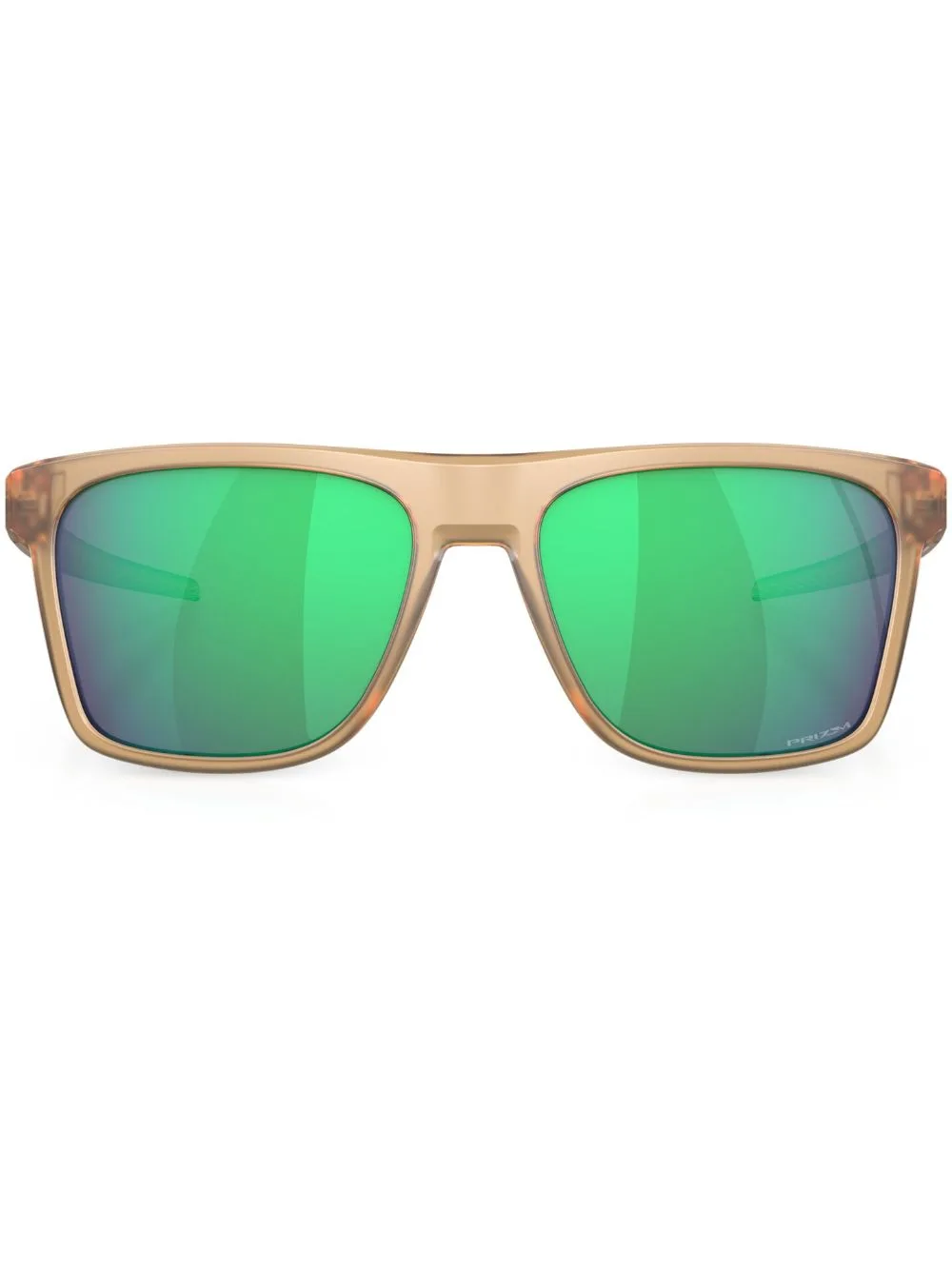 OO9100 Leffingwell Rectangle-Frame Sunglasses by Oakley