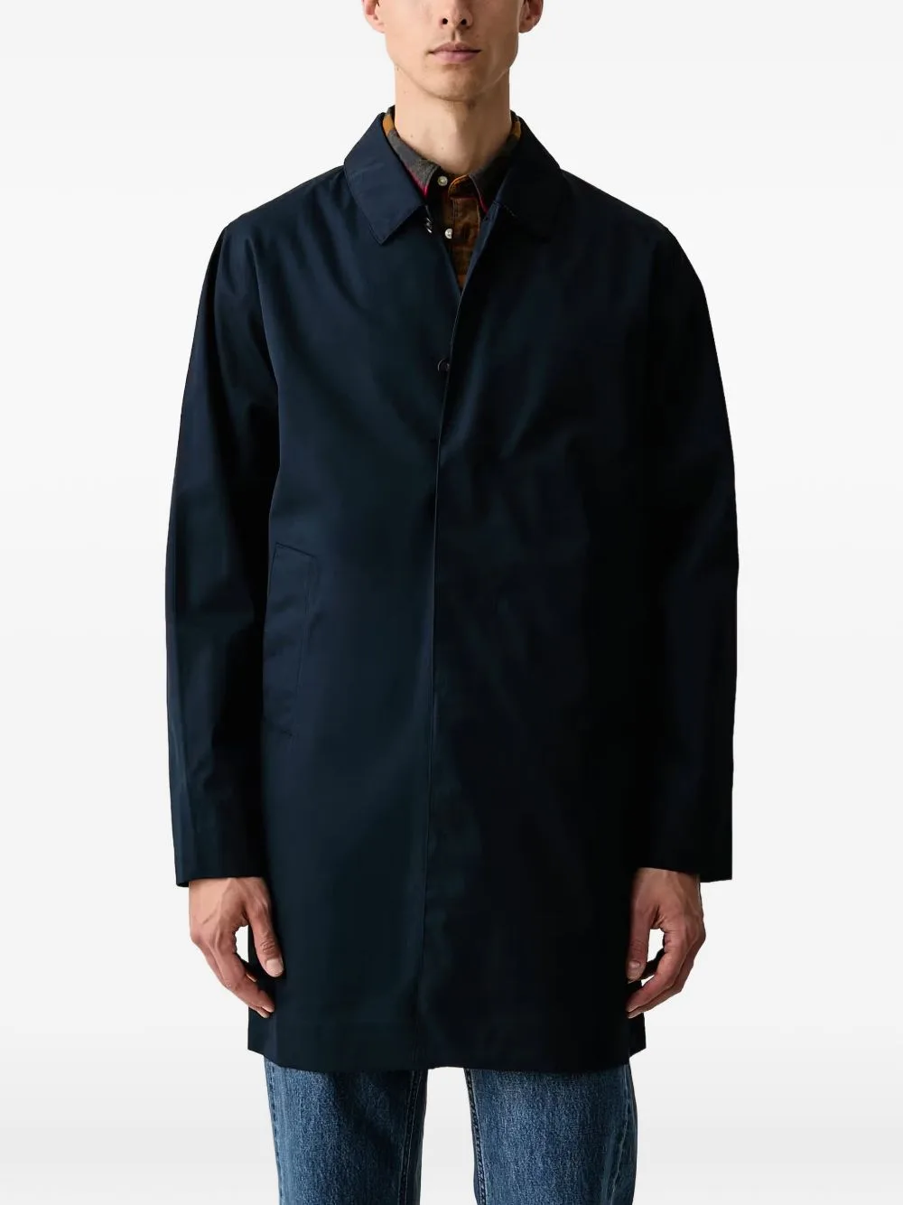 Lorden Waterproof Coat by Barbour