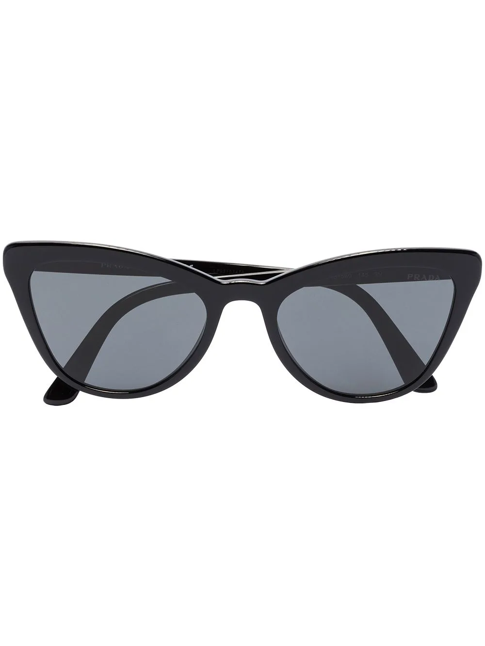 Cat-Eye Frame Sunglasses by Prada Eyewear
