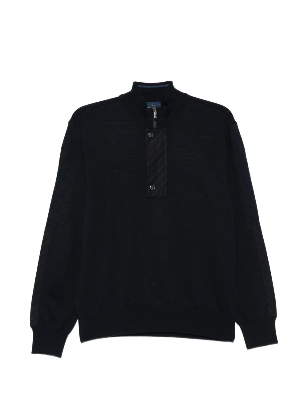 Half-Zip Polo Shirt by Paul & Shark
