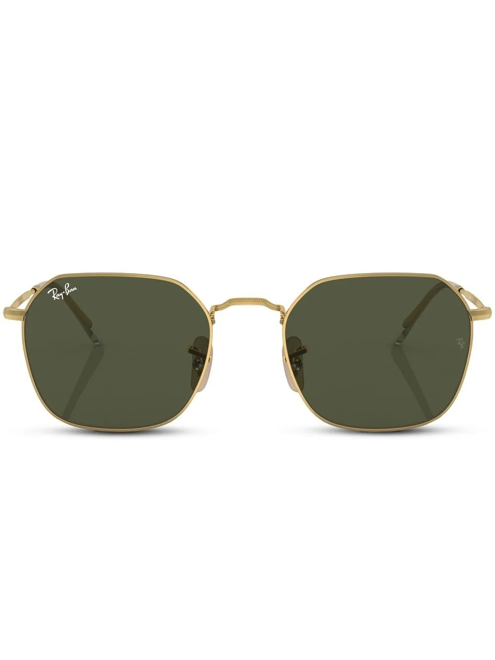 Jim Square-Frame Sunglasses by Ray-Ban
