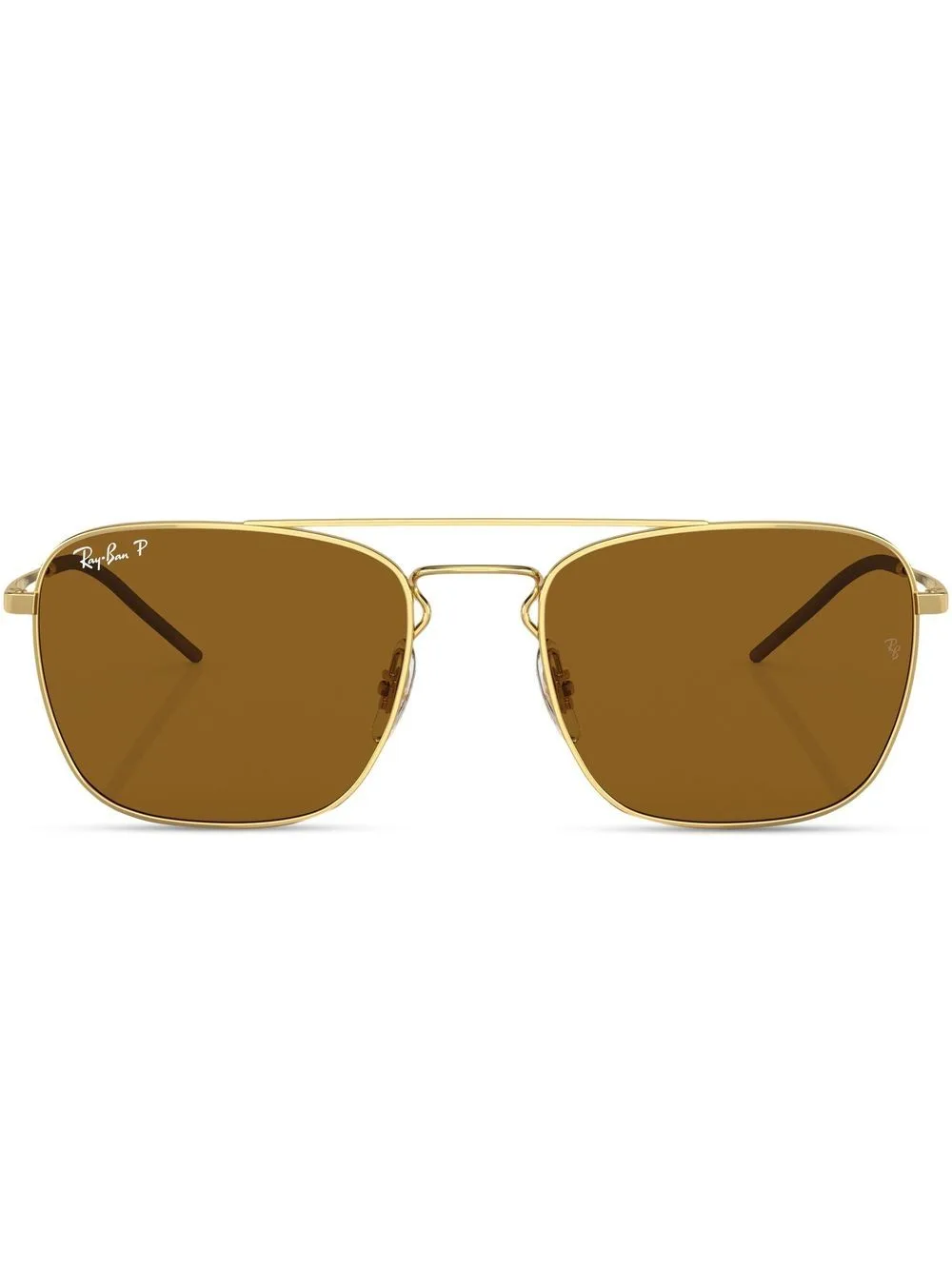 Square-Frame Sunglasses