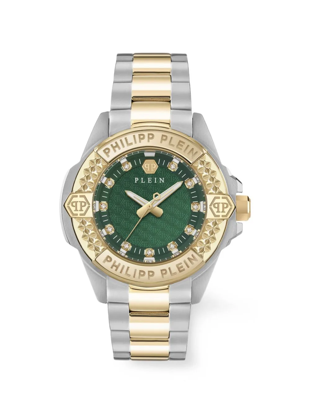 Majesty 38mm Watch by Philipp Plein