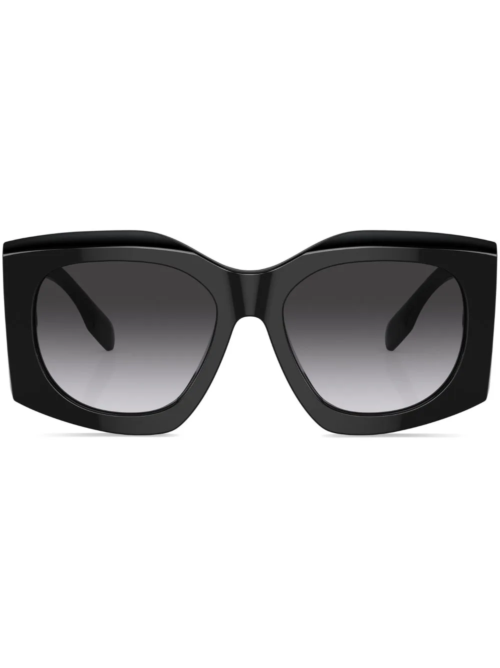 Madeline Geometric-Frame Sunglasses