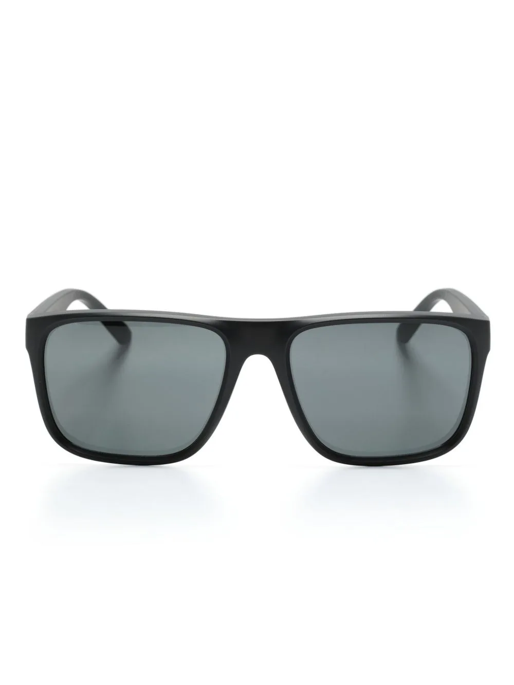 Square-Frame Sunglasses by SCUDERIA FERRARI