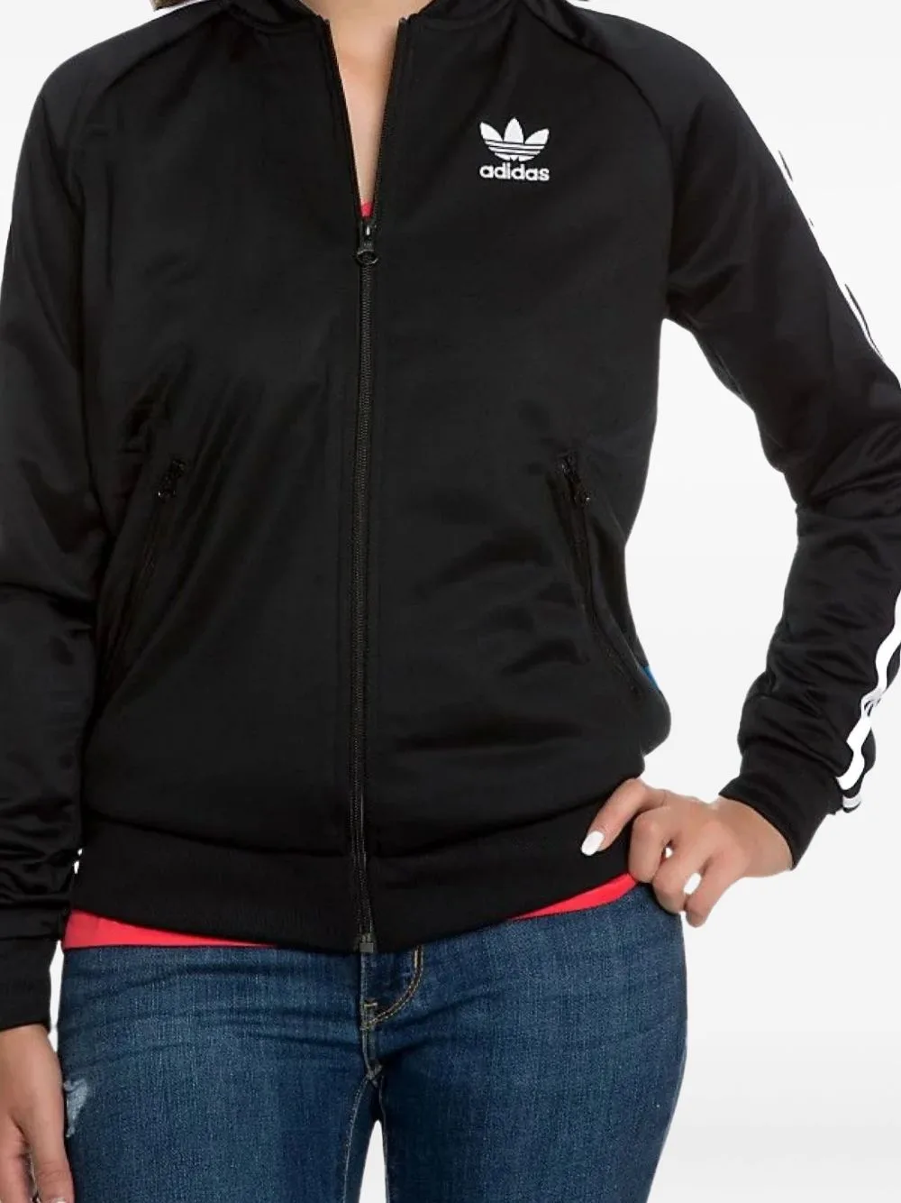 Originals Zip-Up Jacket by adidas