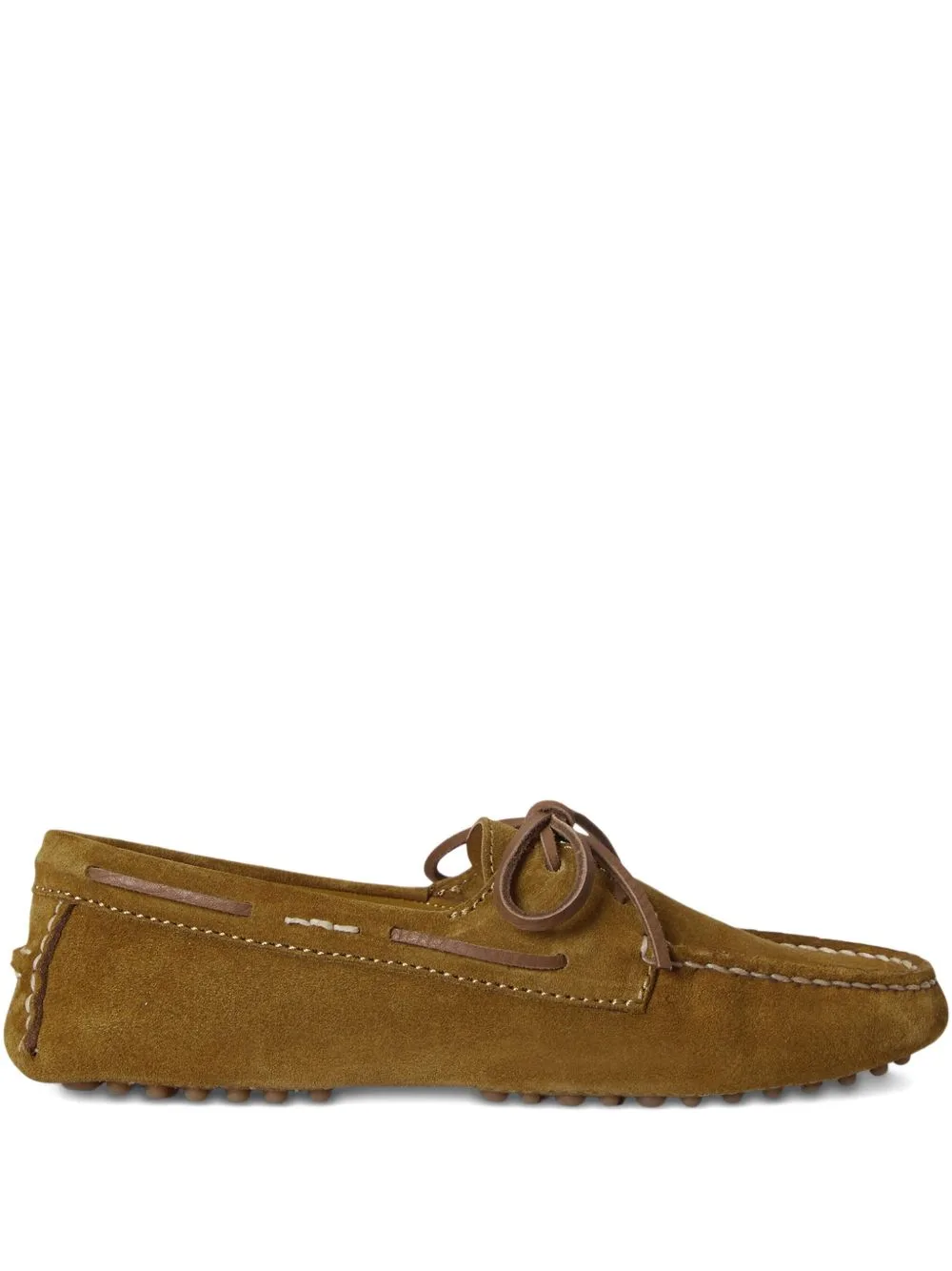 Leather Boat Shoes by Polo Ralph Lauren