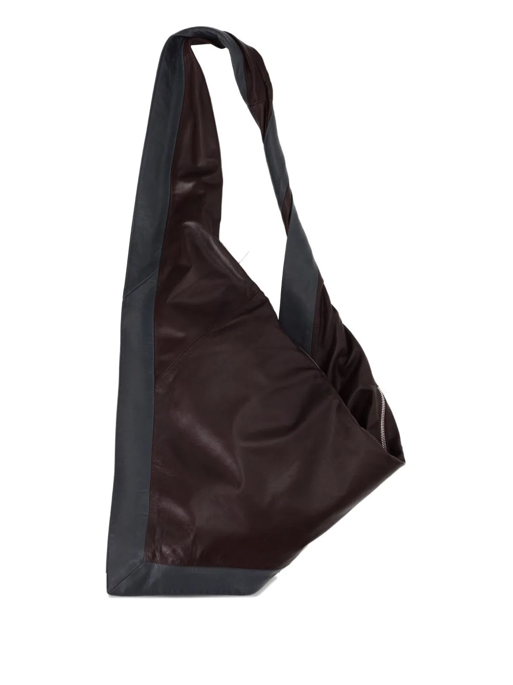 Bandana-Shape Tote Bag by LA ROSE