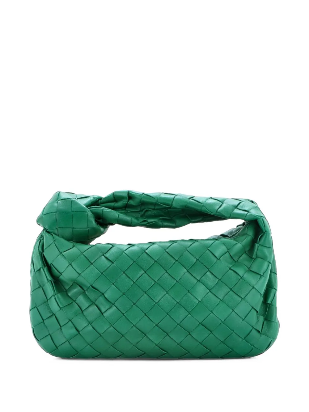 BV Jodie Intrecciato Nappa Mini Hobo Bag by Bottega Veneta Pre-Owned