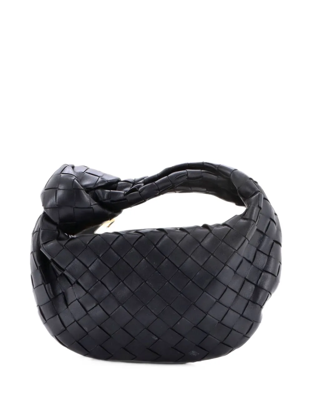 BV Jodie Intrecciato Nappa Mini Hobo Bag