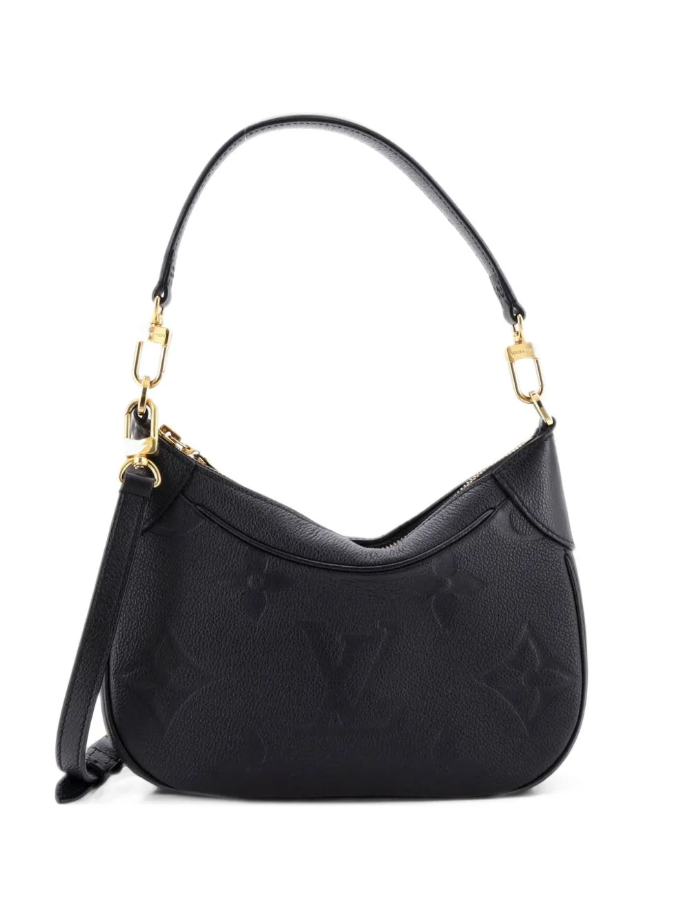 Bagatelle NM Handbag Monogram Empreinte Giant Shoulder Bag