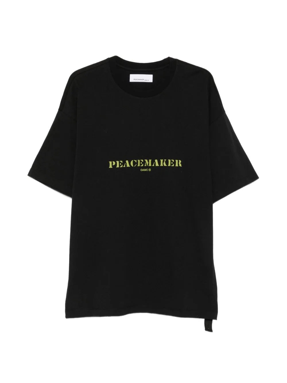 Logo-Print T-Shirt by Peacemaker Oamc