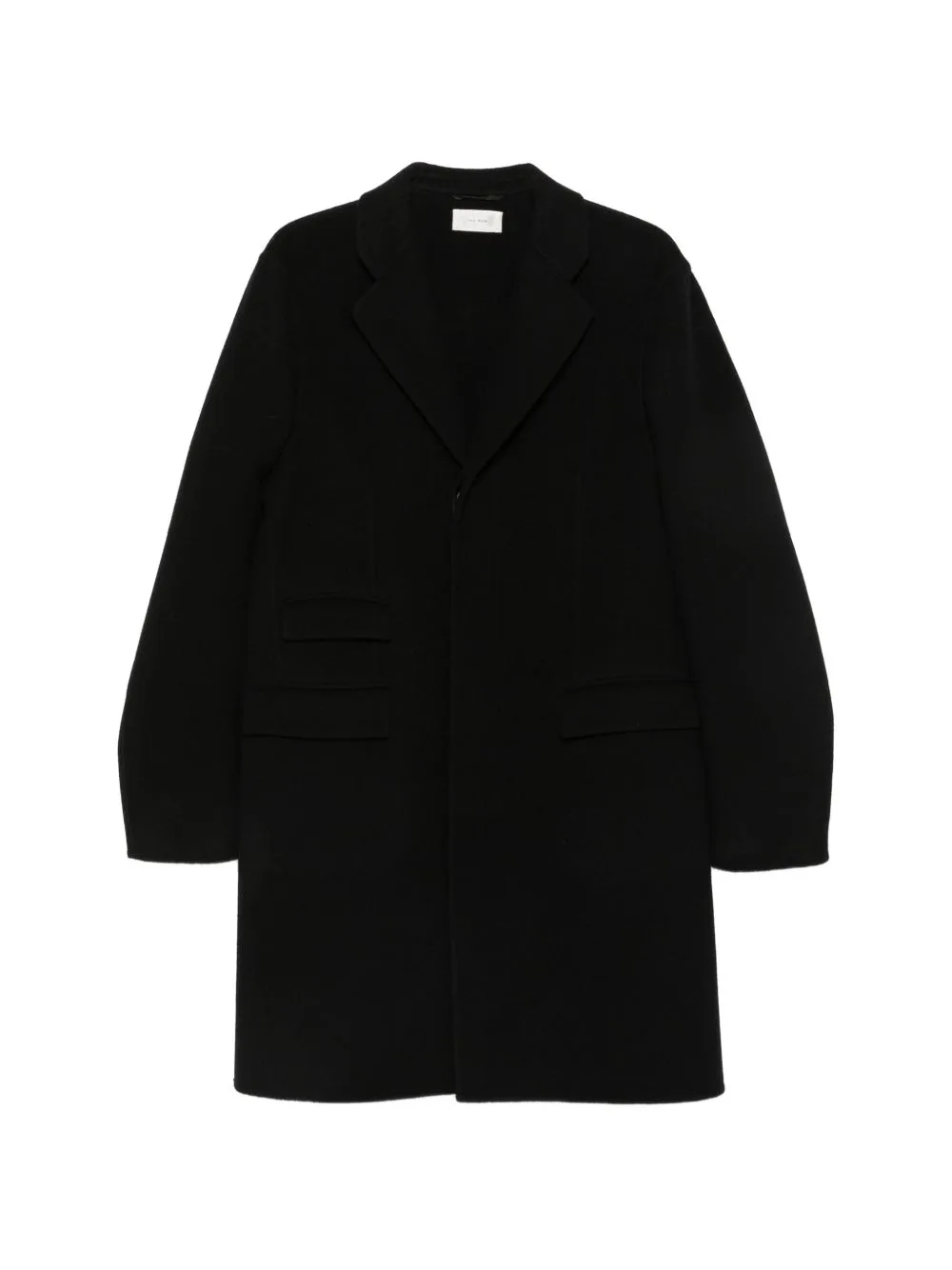 Zori Single-Breasted Coat