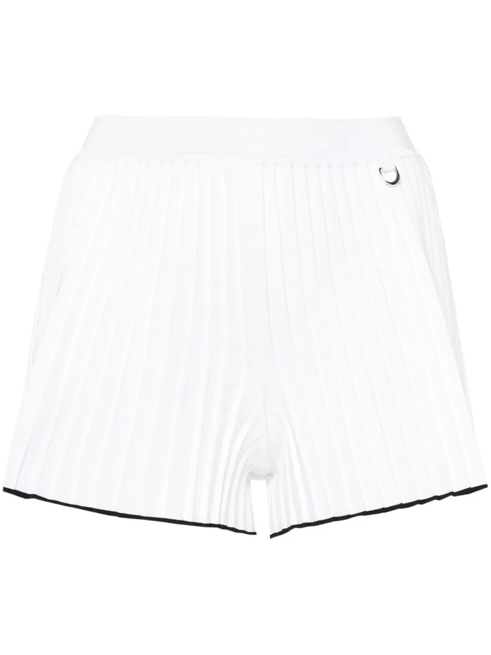 Le Short Maille Plissé Shorts by Jacquemus
