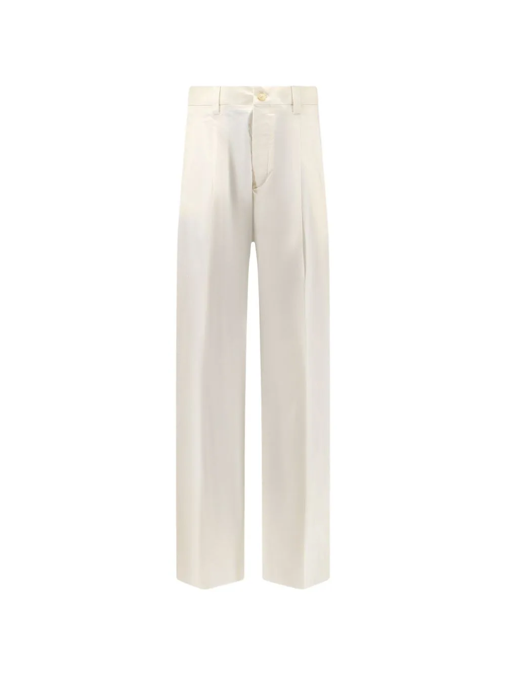 Flap-Pocket Trousers by Laneus