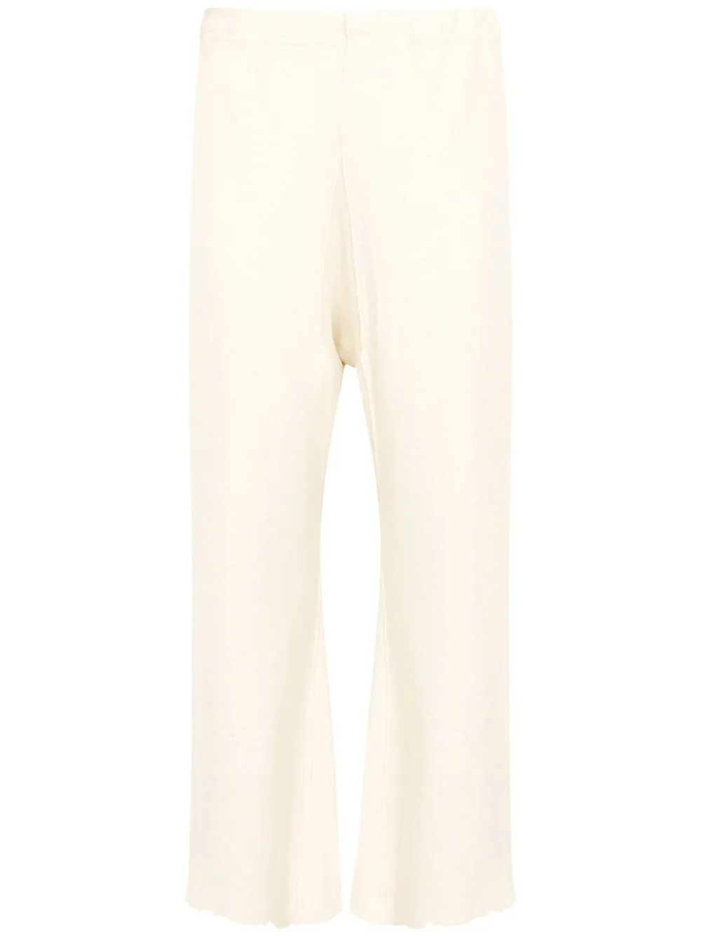 Four-Stitch Logo Track Pants by Maison Margiela