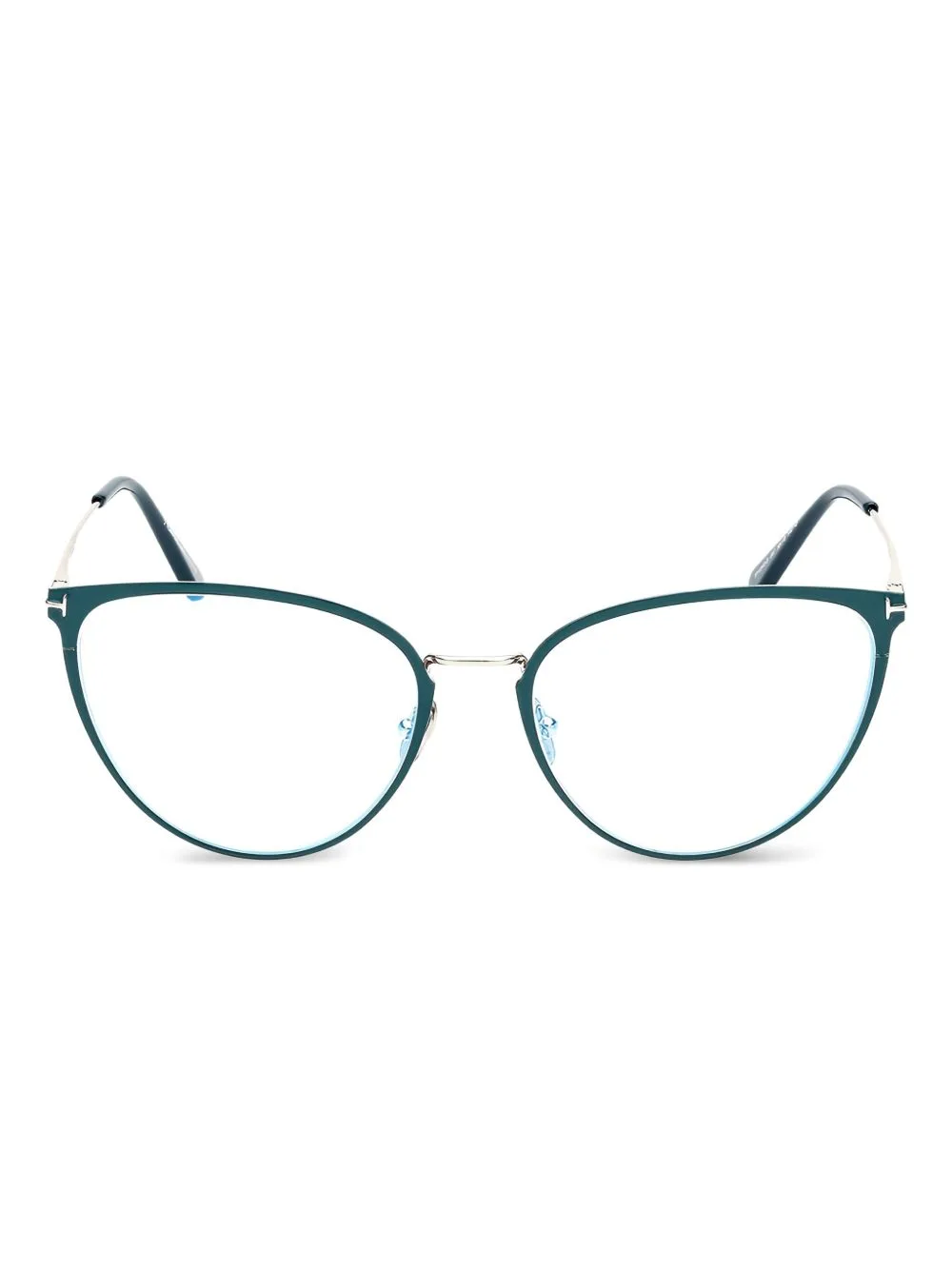 Cat-Eye Glasses by TOM FORD Eyewear