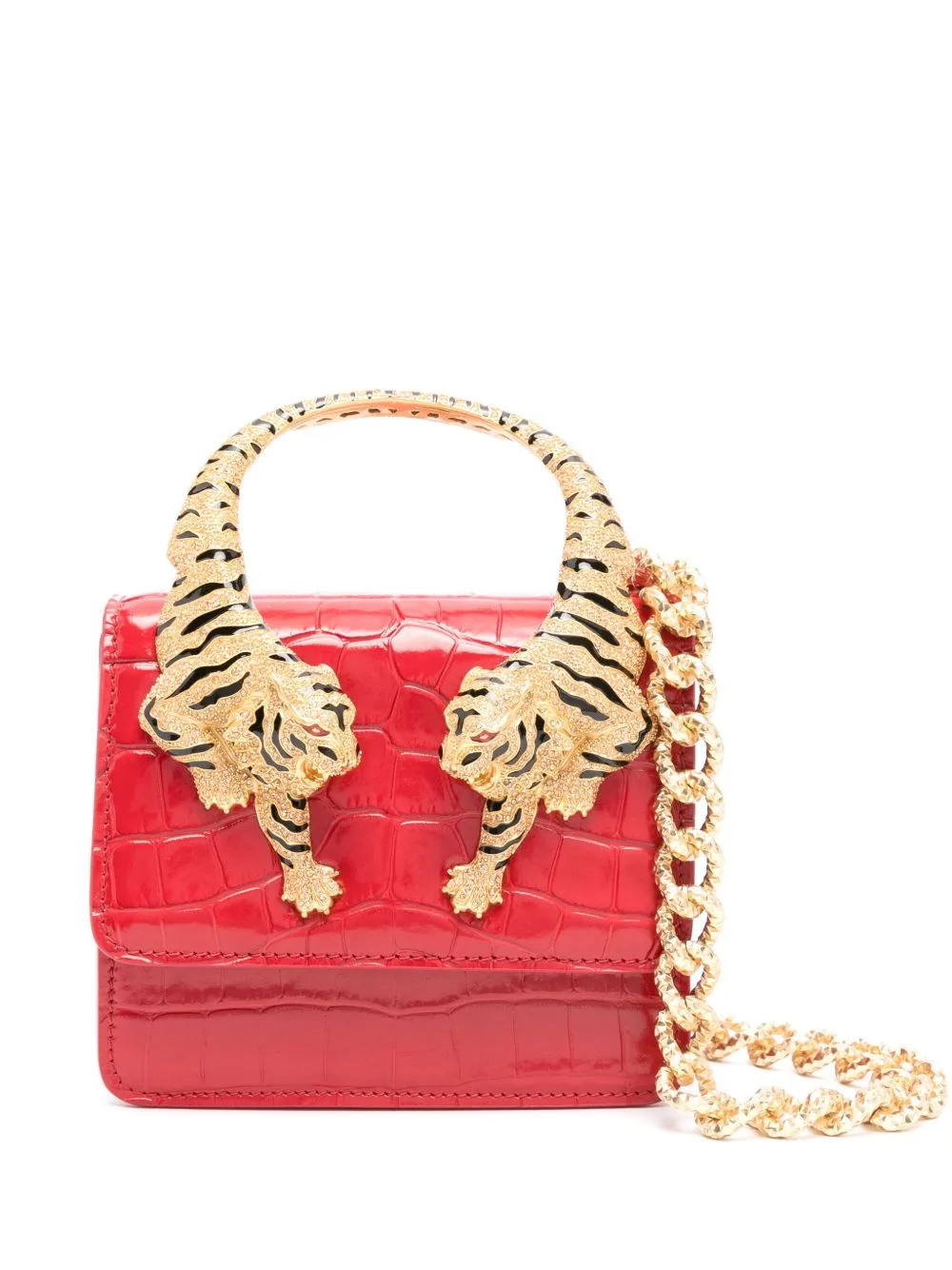 Roar Mini Bag by Roberto Cavalli