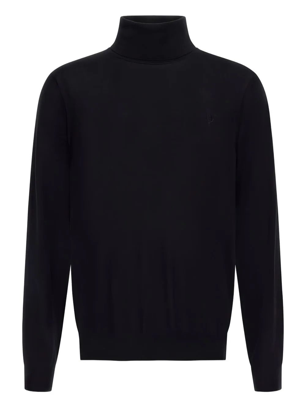 Turtleneck Wool Sweater by Roberto Cavalli