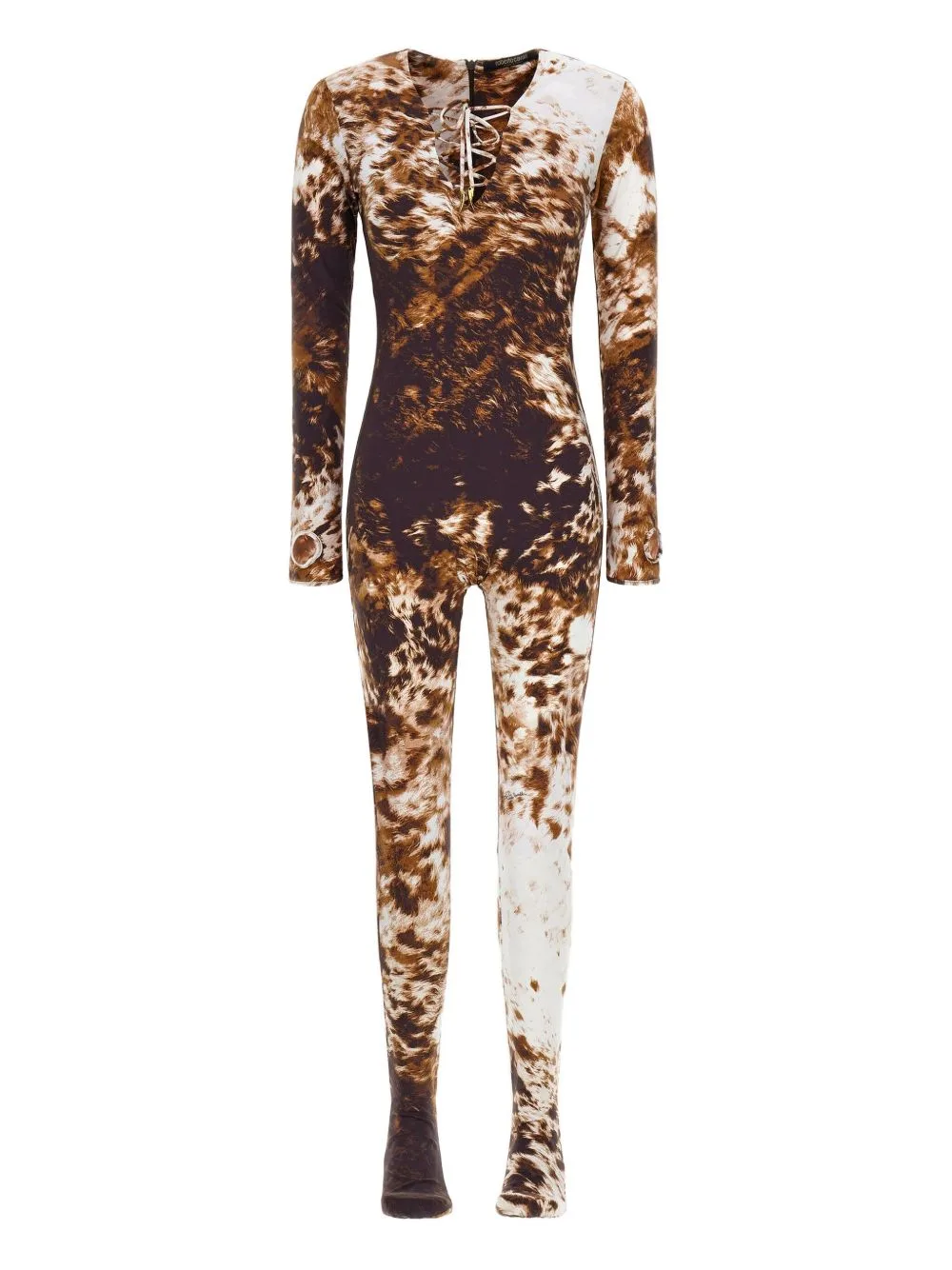 Appaloosa Jumpsuit by Roberto Cavalli
