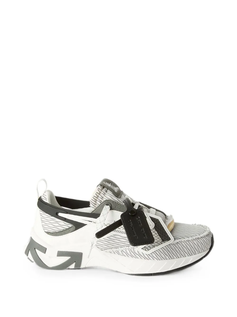 Space Memo Sneakers by Off-White