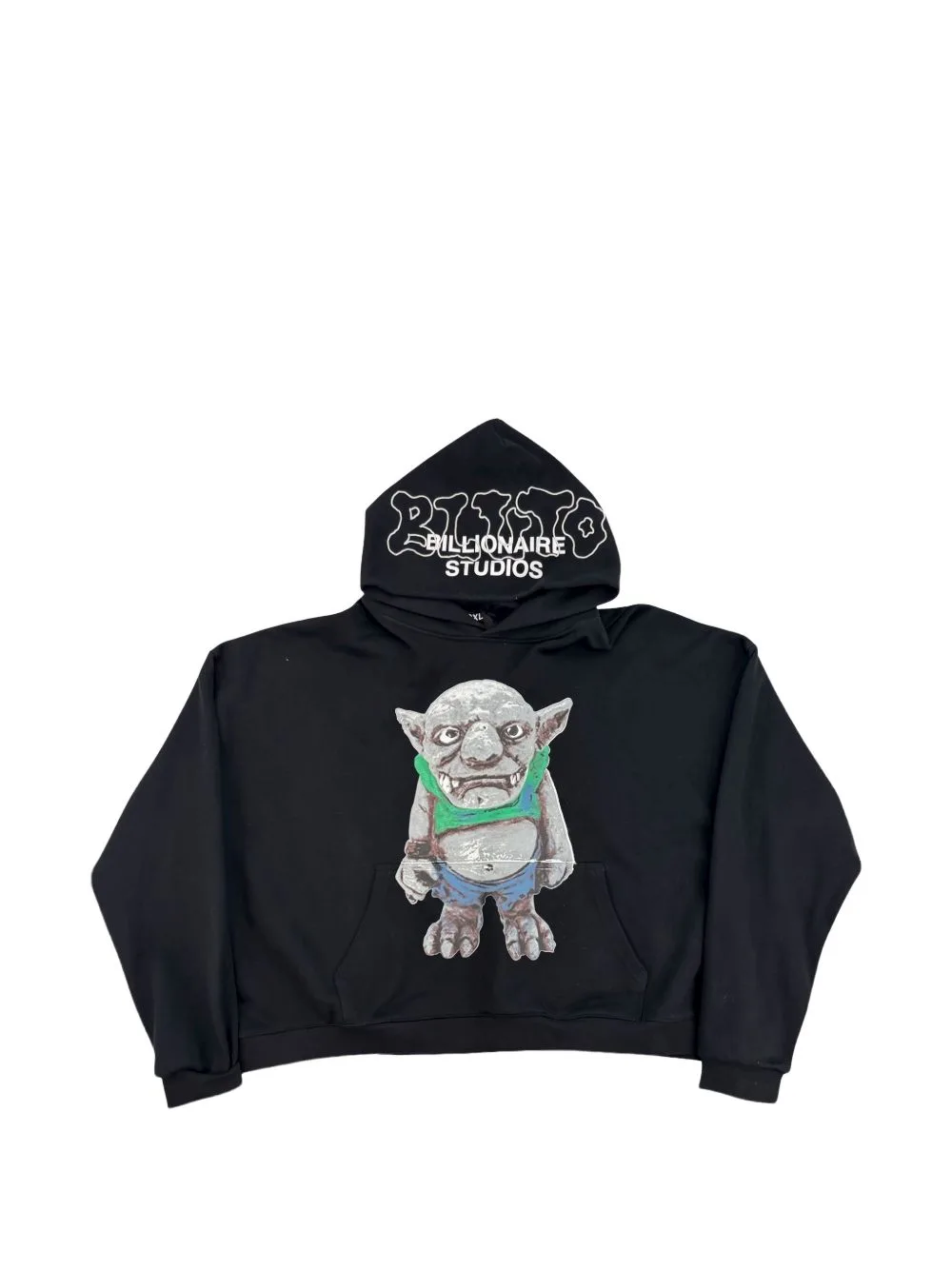 Bloated Troll Hoodie by STADIUM GOODS®