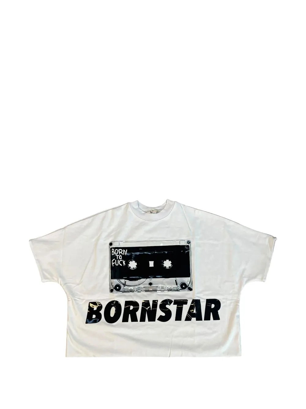 Bornstar Graphic-Print T-Shirt by STADIUM GOODS®