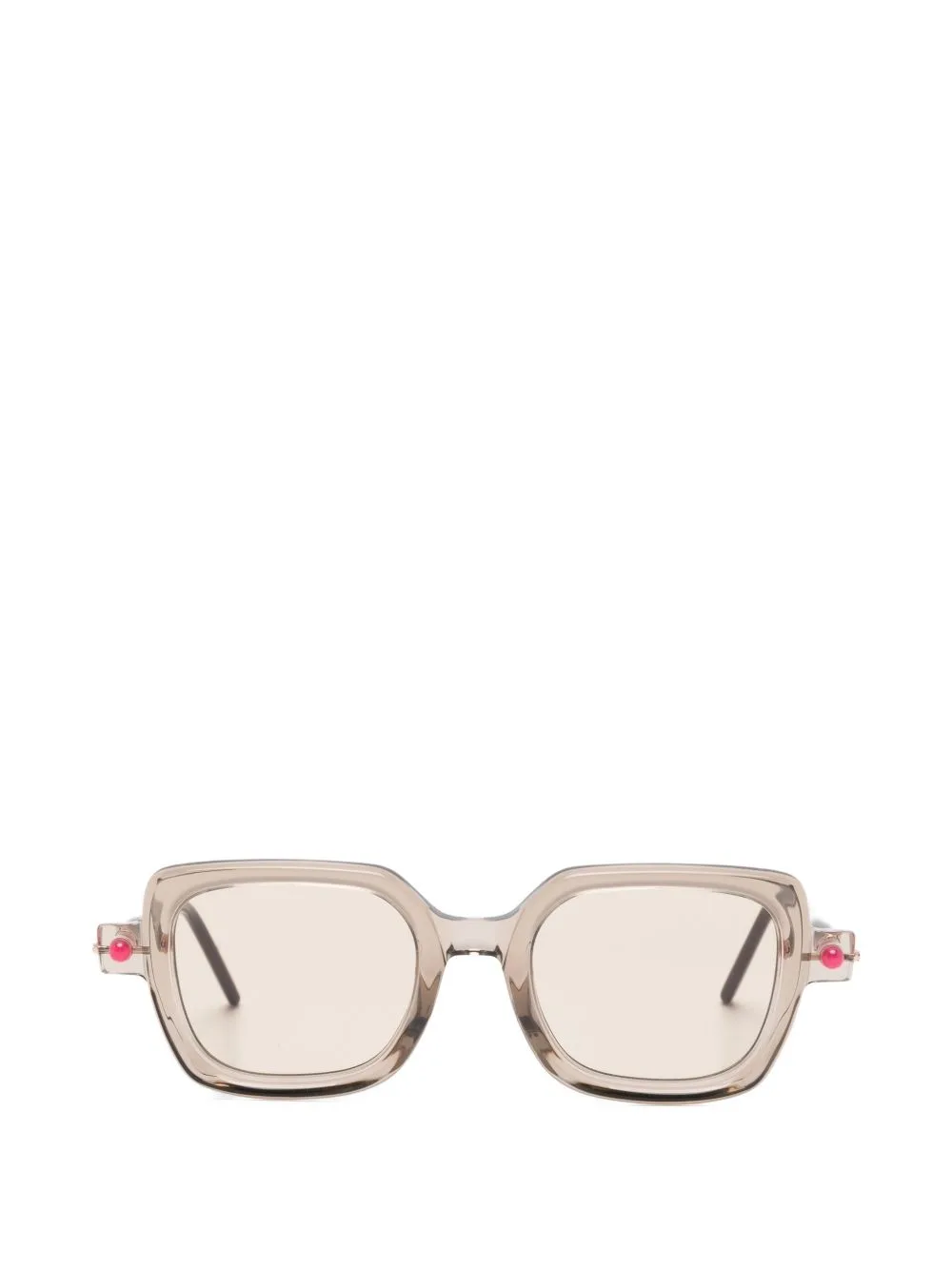 Maske P4 Square-Frame Sunglasses by Kuboraum