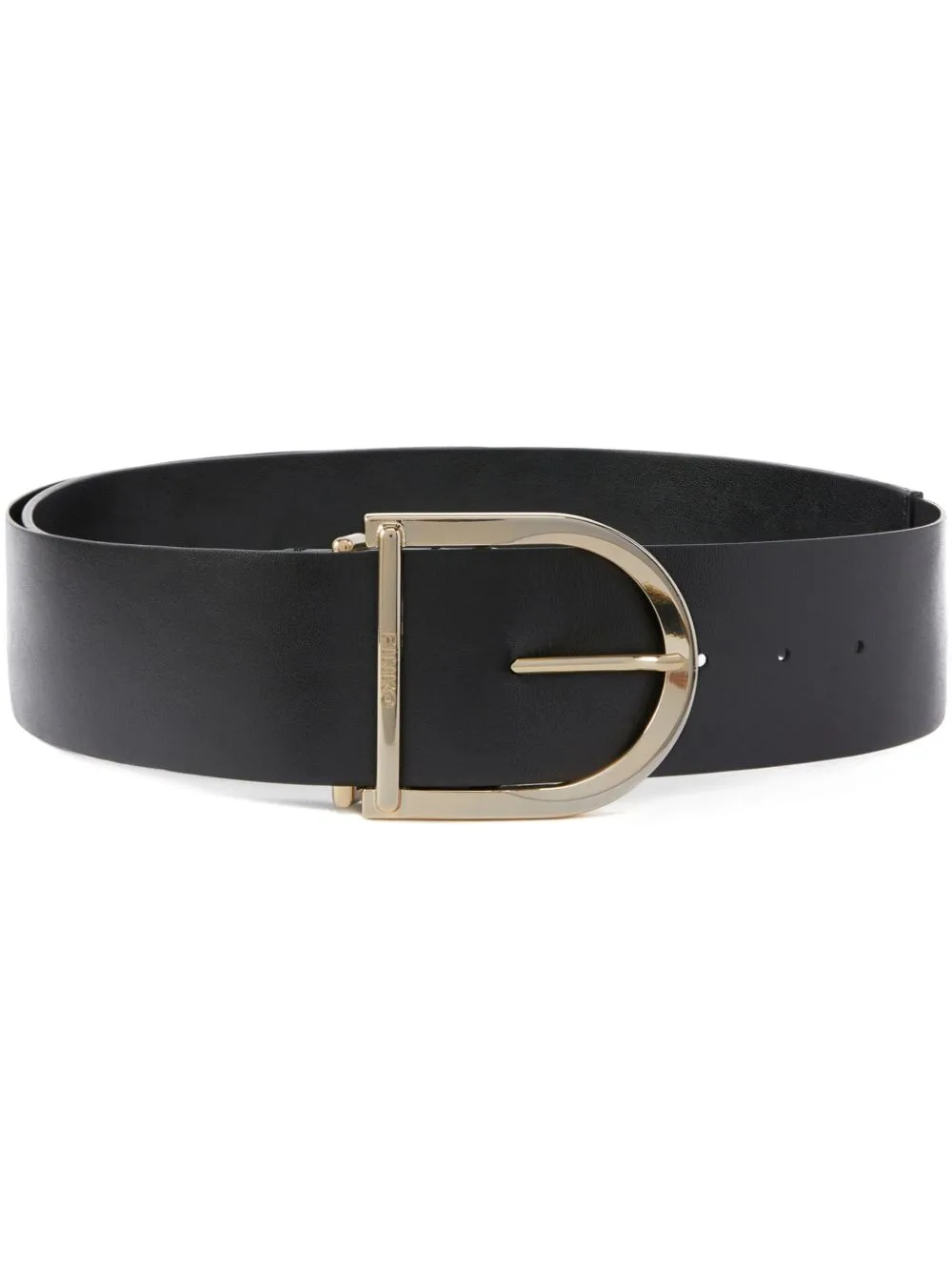 Leather Belt by PINKO