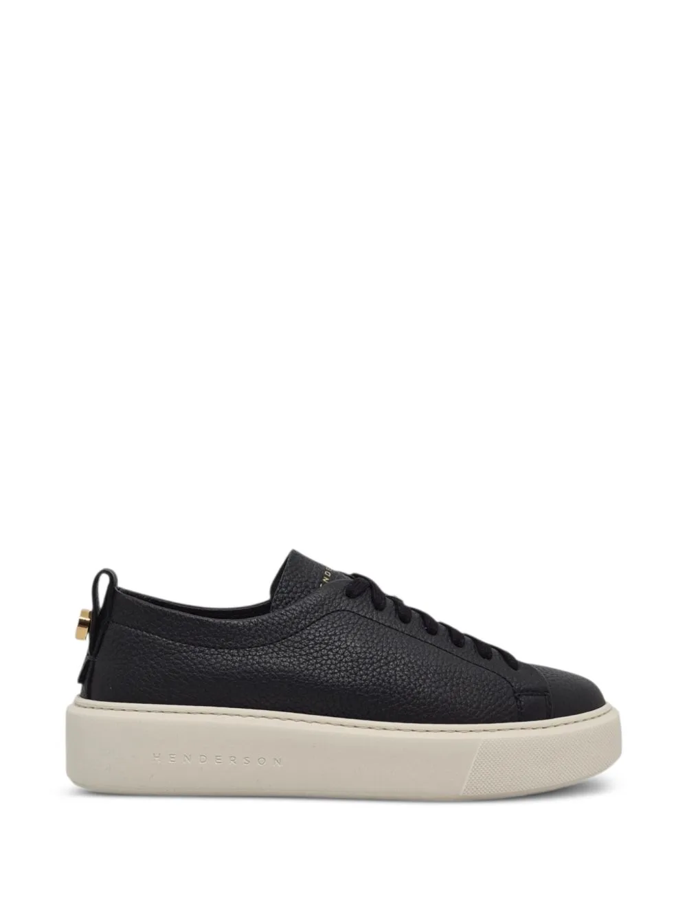 Gaia Textured Sneakers by Henderson Baracco