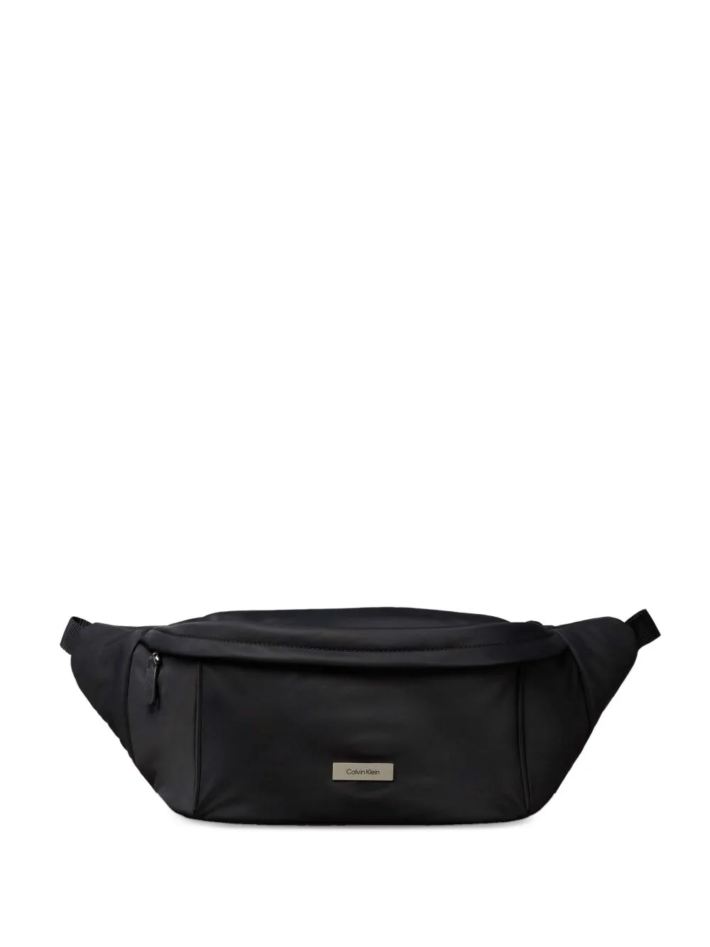 Logo-Plaque Belt Bag by Calvin Klein