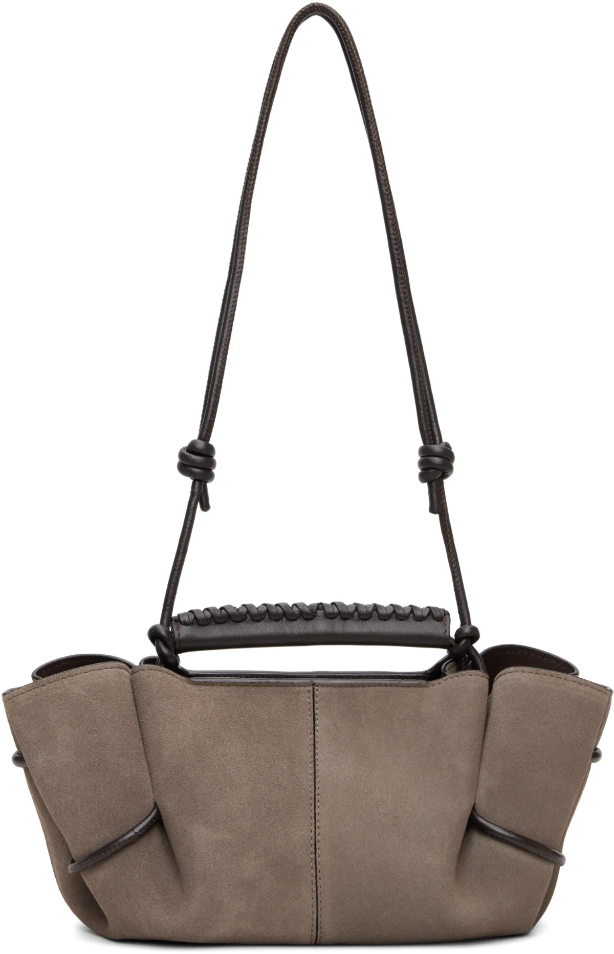 Arta Mini Suede Bag