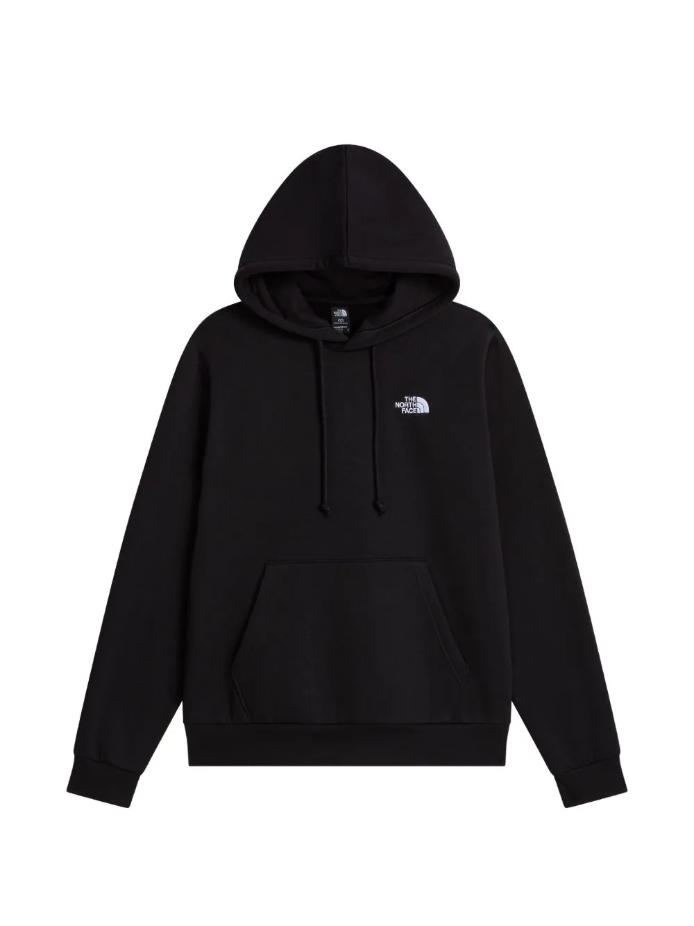 Evolution Simple Dome Logo-Detail Hoodie by The North Face