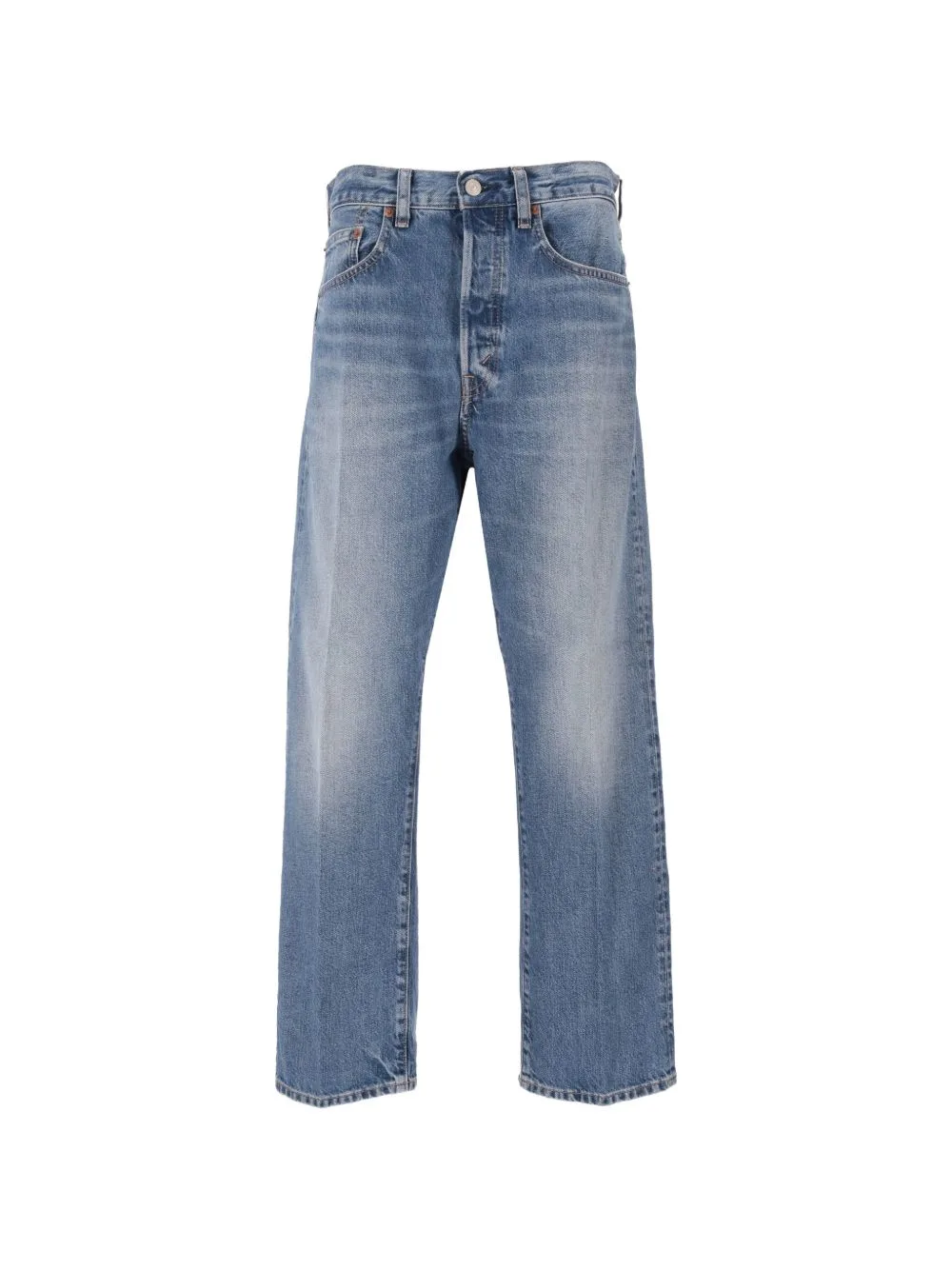 Relaxed Straight Jeans by Polo Ralph Lauren
