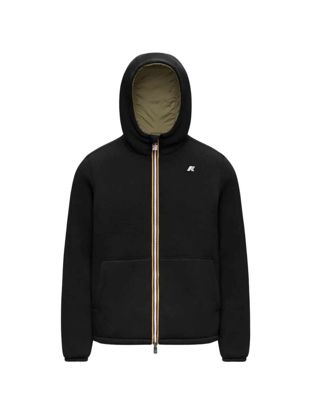 Jack Spader Reversible Jacket by K-Way