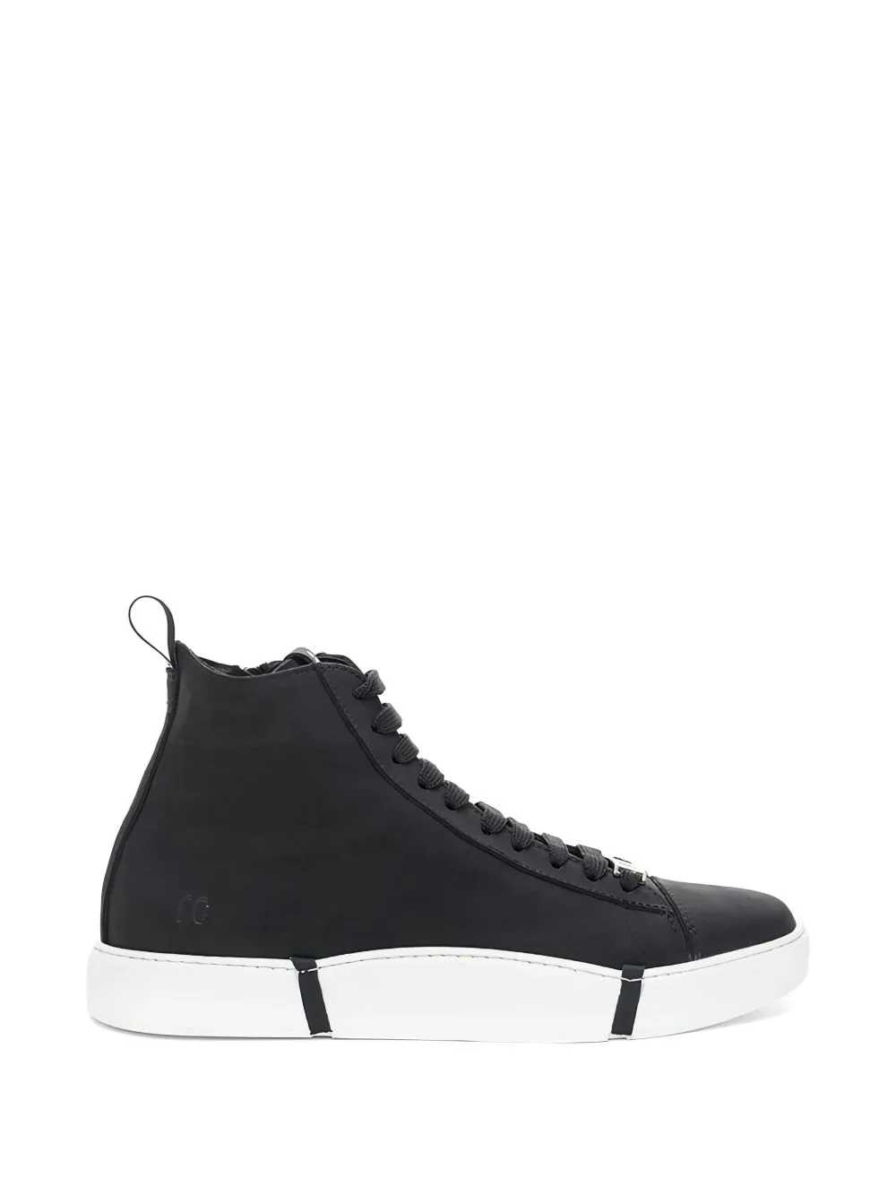High-Top Sneakers by Roberto Cavalli