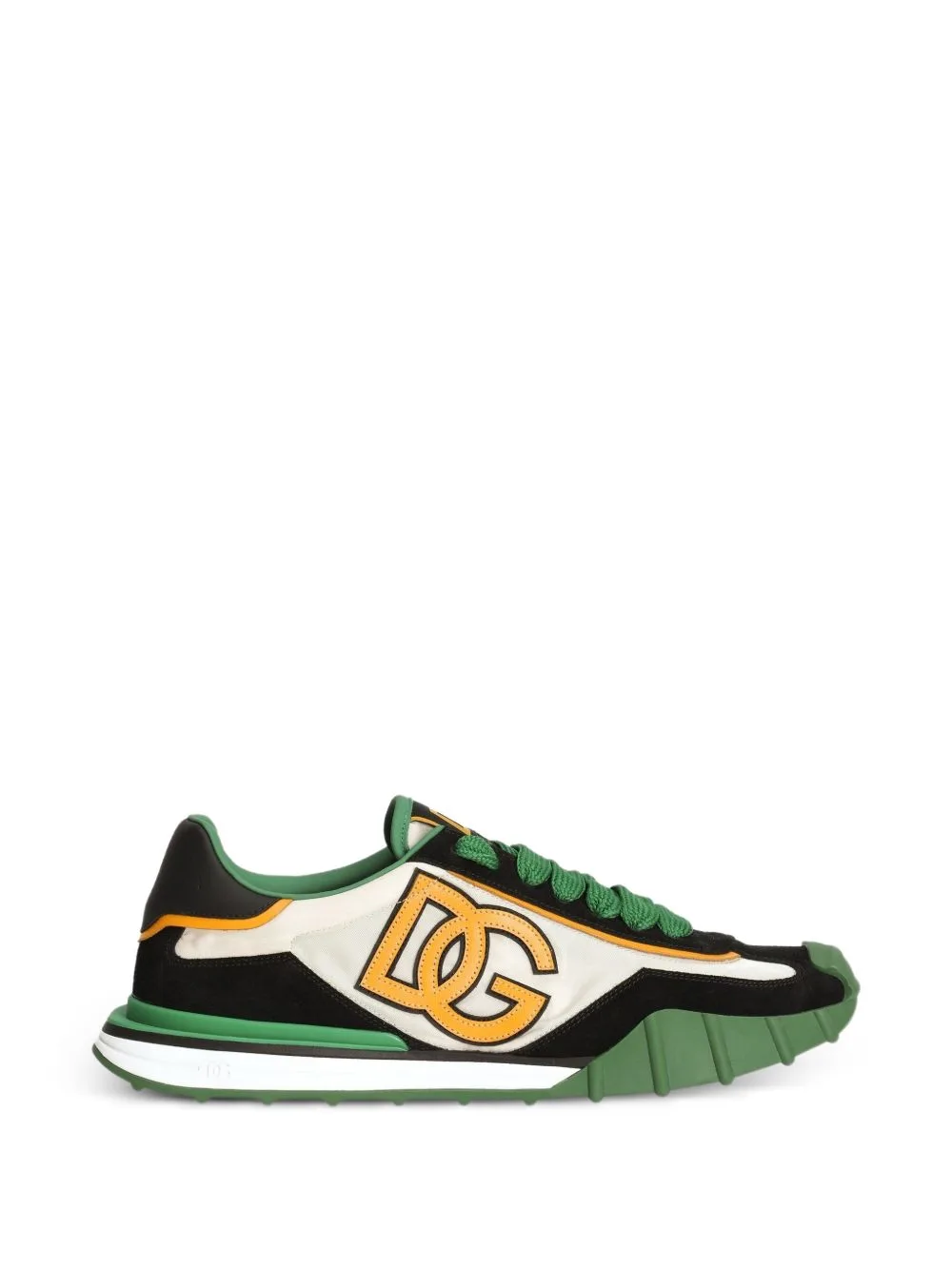 DG Athletic Sneakers by Dolce & Gabbana