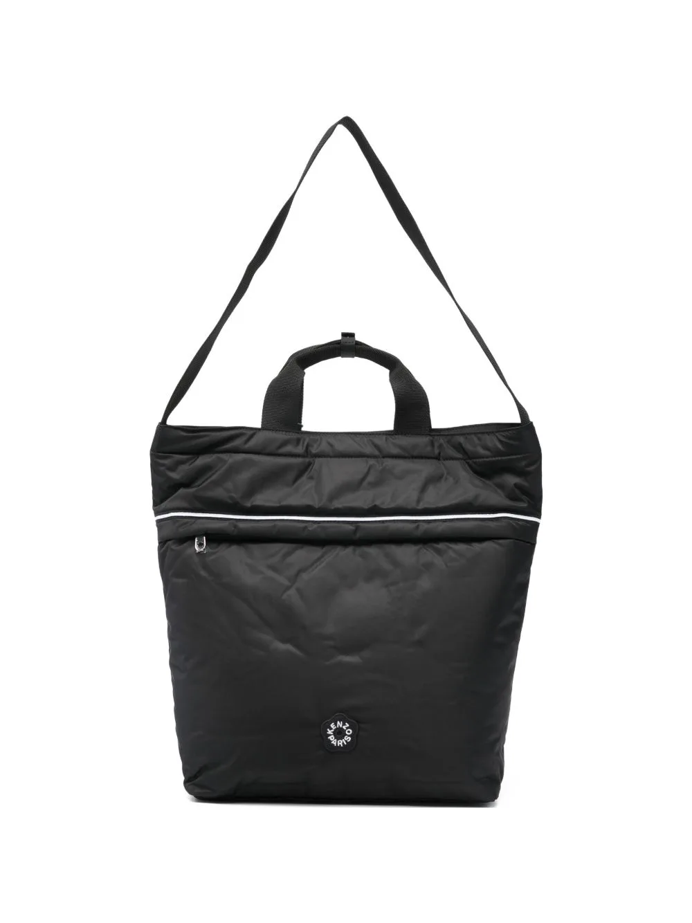Boke Flower 2.0 Quilted Shoulder-Strap Tote Bag by Kenzo