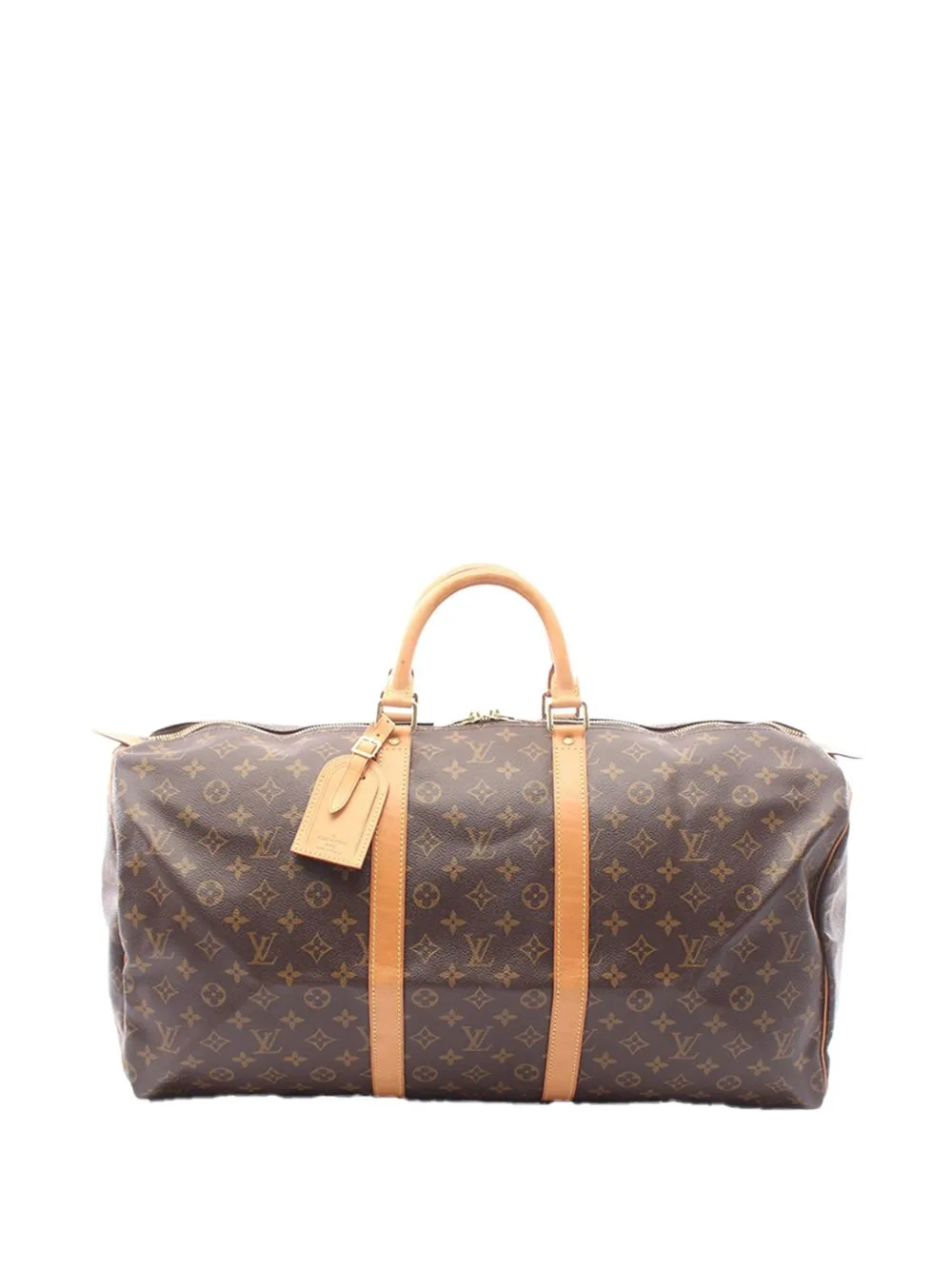 1885 Monogram Keepall 55 Travel Bag by Louis Vuitton Pre-Owned