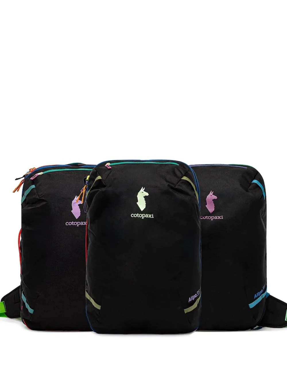 Allpa 35L Llama-Logo Backpack by COTOPAXI