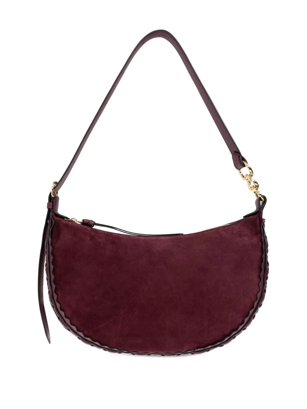 Leather Shoulder Bag by Ulla Johnson