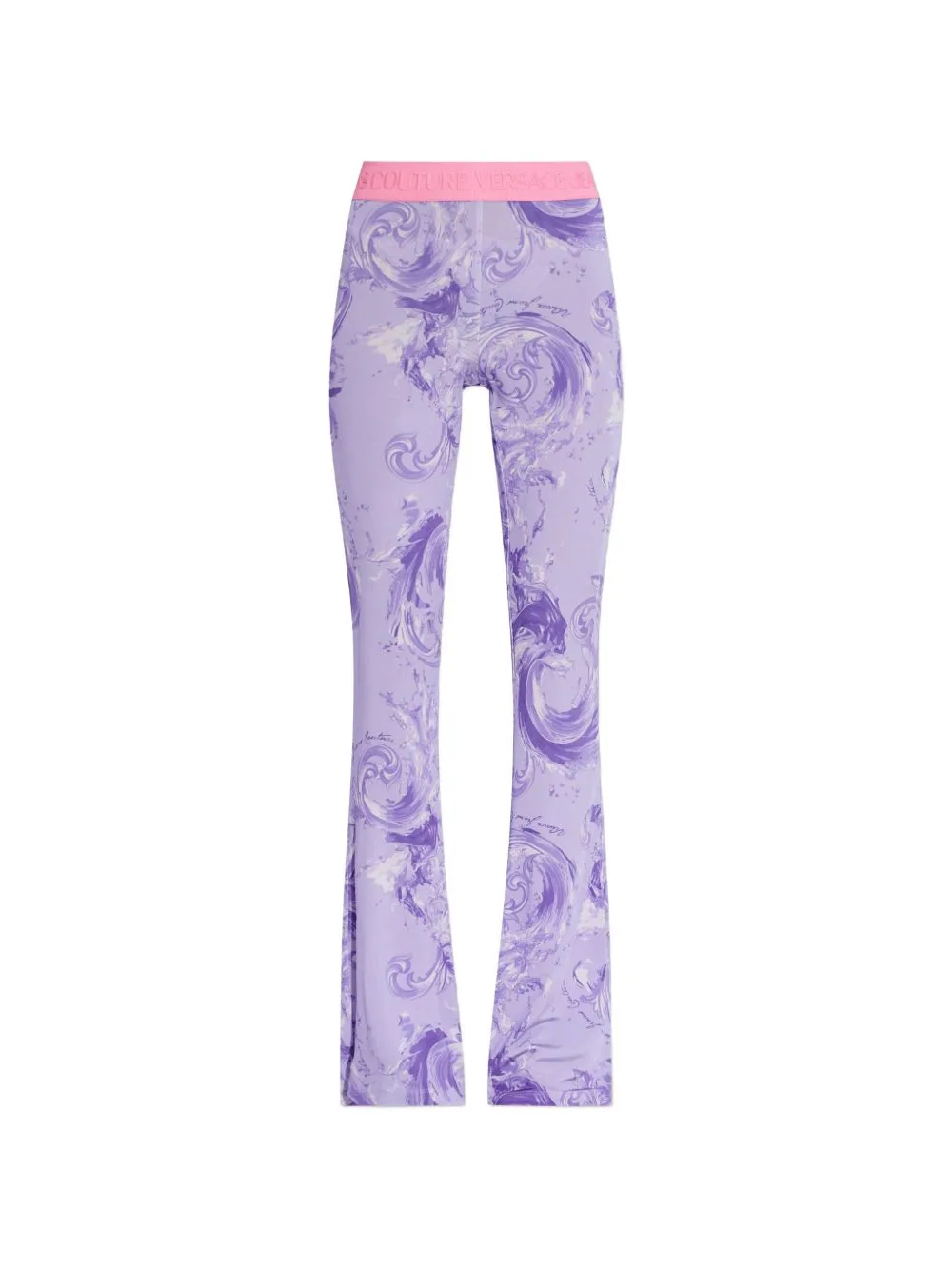 Flared Trousers by Versace Jeans Couture