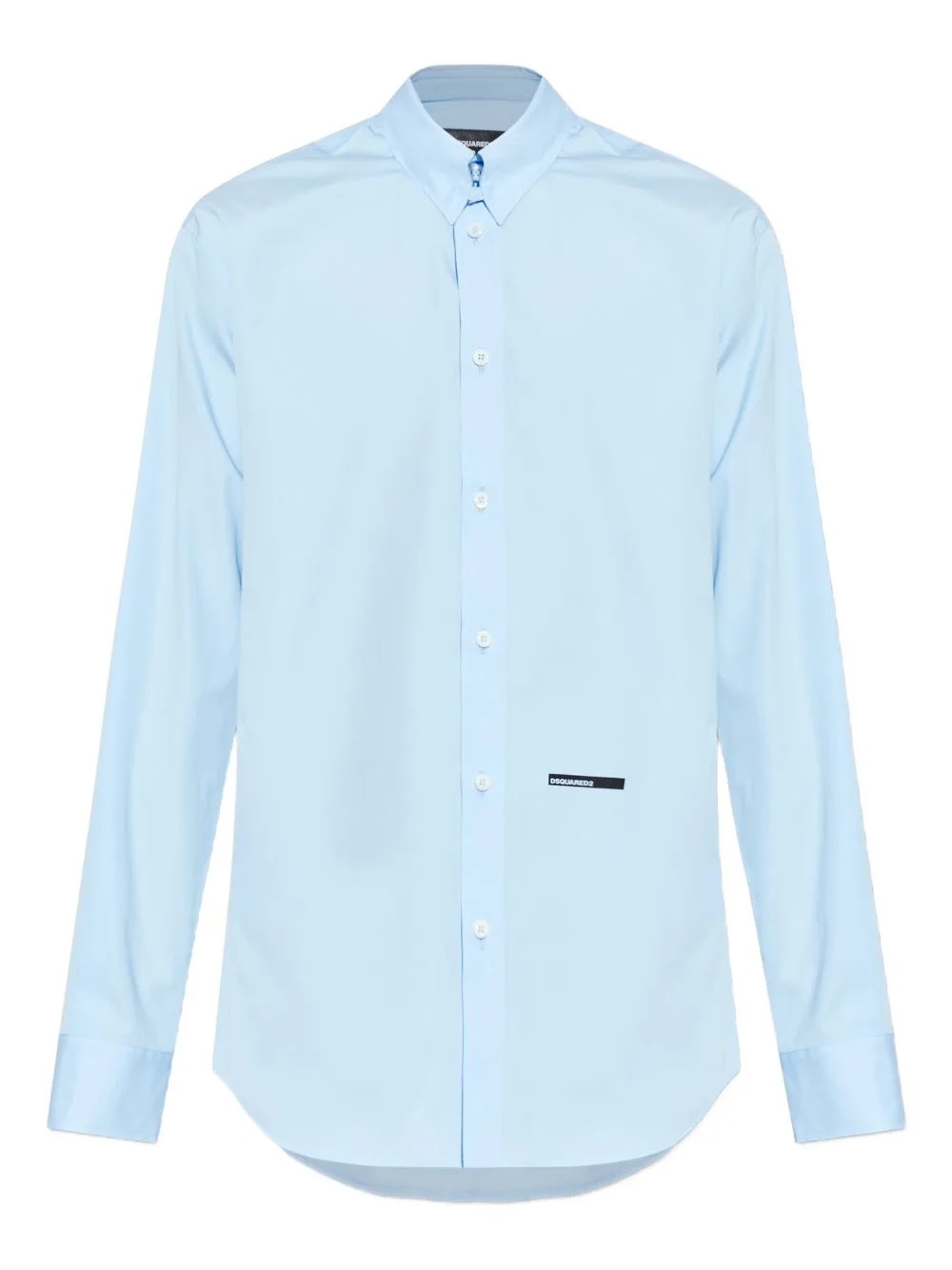Logo-Plaque Shirt by DSQUARED2