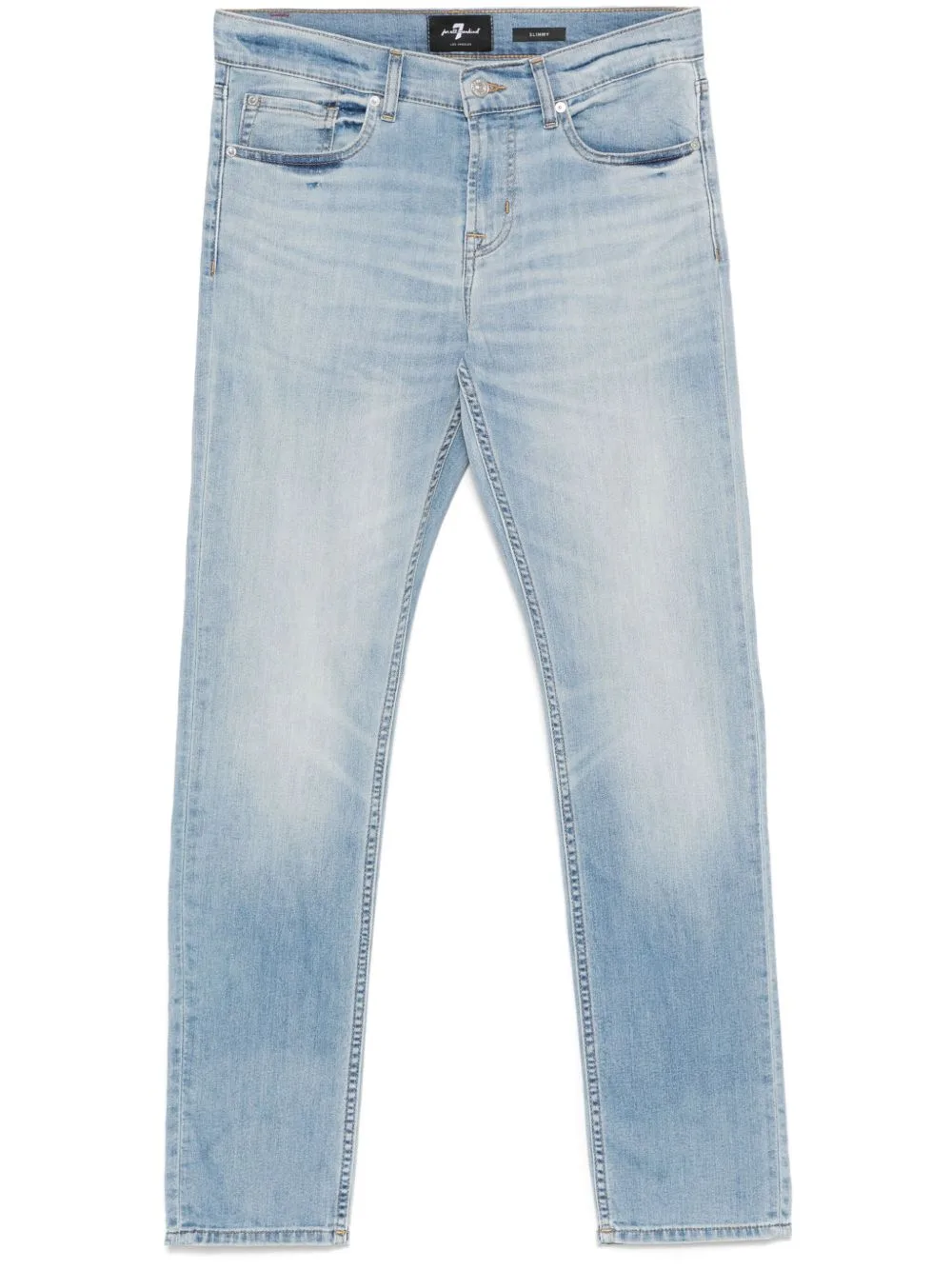 Slimmy Jeans by 7 For All Mankind