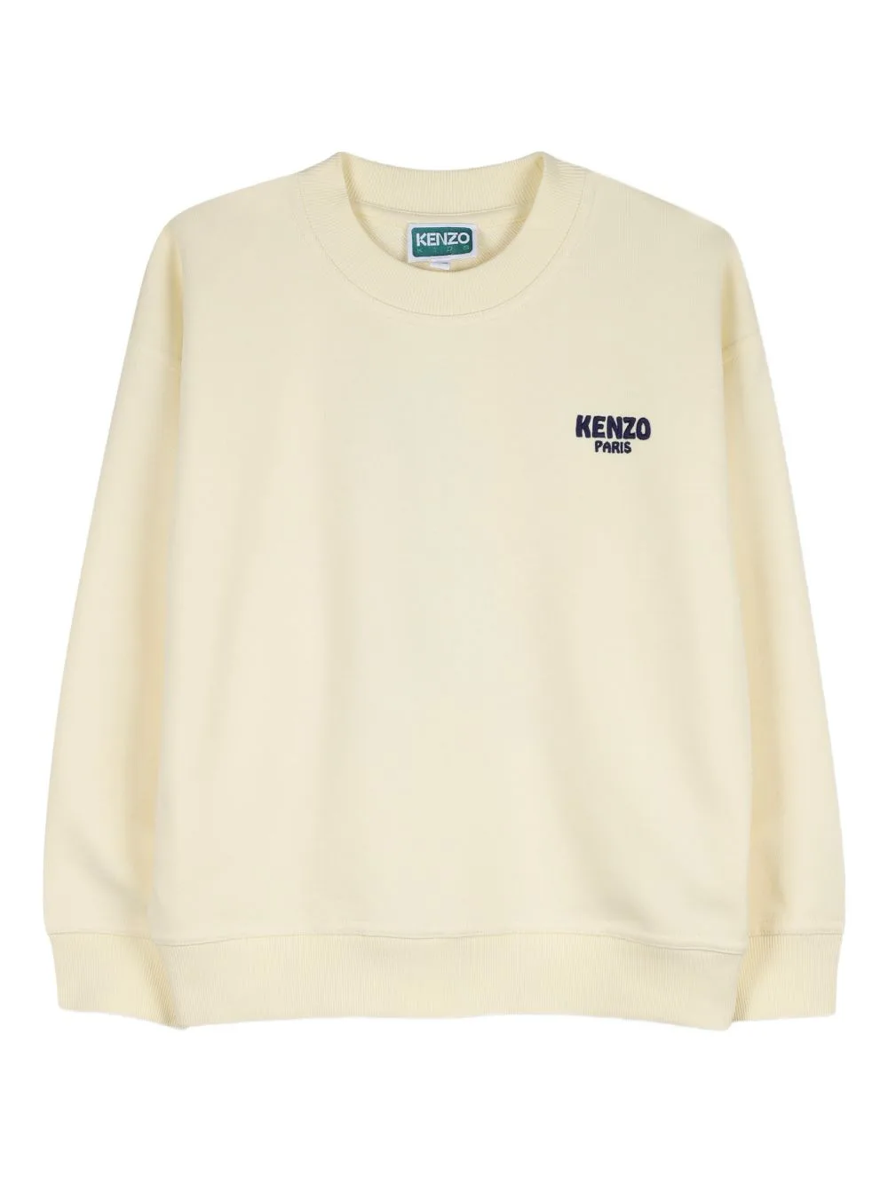 Logo-Graphic Sweatshirt by Kenzo Kids