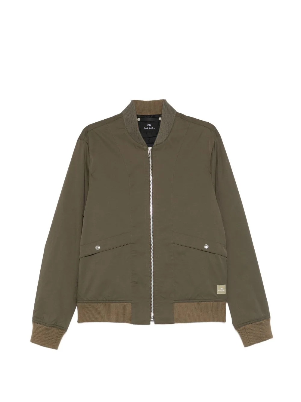 Zip Bomber Jacket by PS Paul Smith
