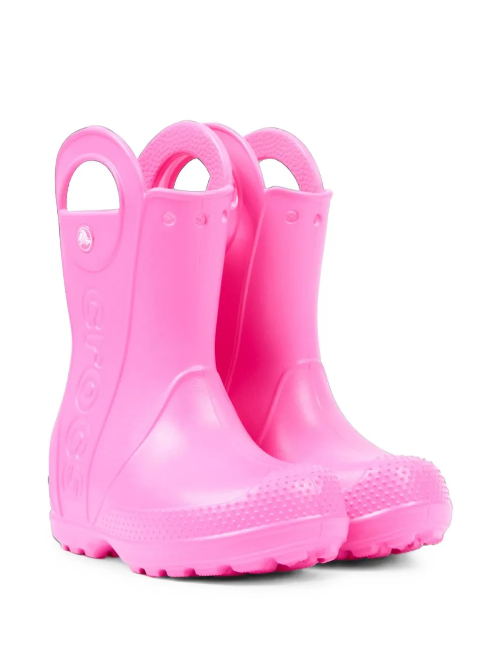 Handle It Rain Boots by Crocs Kids